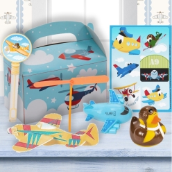 *Airplane Loot Pack